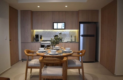 Providencia Apartamento | New apartment with incredible view in Yu Country 1405