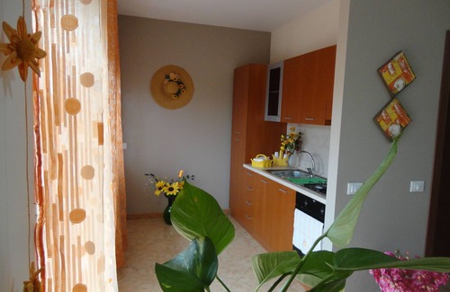 Caccamo Apartamento | Nuevo apartamento con parking