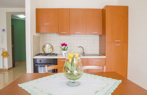 Caccamo Apartamento | Nuevo apartamento con parking