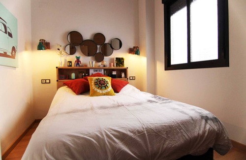La Merced Apartamento | Nuevo Apartamento con piscina abierta todo el año centro histórico de Málaga