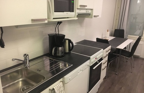 Vaasa Apartamento | New apartment with Sauna