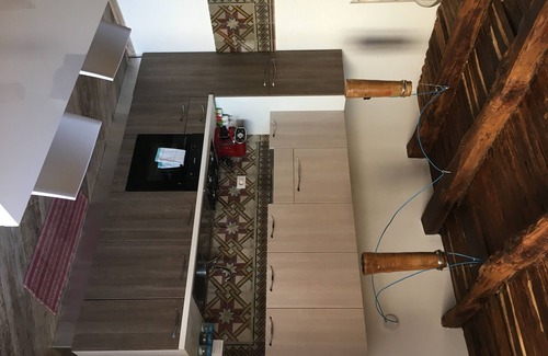 Pizzo Apartamento | Apartamento nuevo con terraza con vistas al mar.