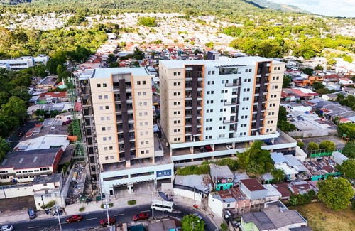 Santa Tecla Apartamento | New apartment with volcano view.