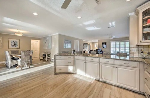 Bal Harbour Casa | NEW! Apollo Beach Canal front Home w/ Private Pool, Dog Friendly