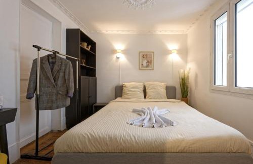 Les Iles Apartamento | NEW appartement au cœur de Paris