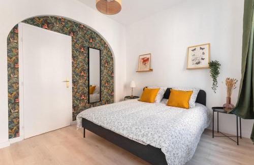 Fives Apartamento | New Appartment in the center of Lille