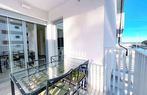 Daimuz Apartamento | Nuevo apt. Playa Daimús - al lado de Gandía