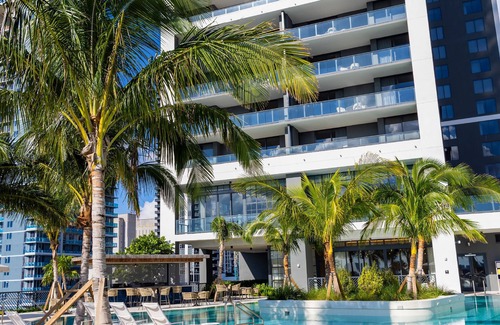 Downtown Miami Apartamento | New Apt in front of Kaseya Center