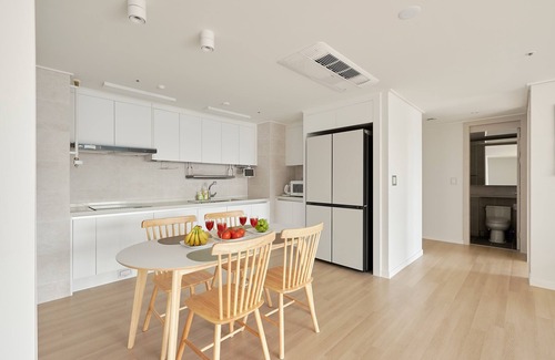 Jongno-dong Apartamento | NEW Apt.,Jongno, Dongdaemun,SNUH, Seoul tower view