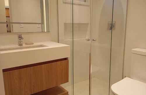 Jurere Apartamento | Apto nuevo con parrilla a 300m de la playa BEL0201