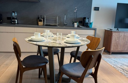 Benito Juarez Apartamento | WTC, Nápoles New apt. Hyatt Residence 1bdr 1 full bth. Pool & Gym, security 24/7