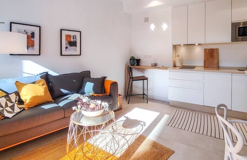 El Molinillo Apartamento | Nuevo apto en el corazón de Málaga by Sharing Co