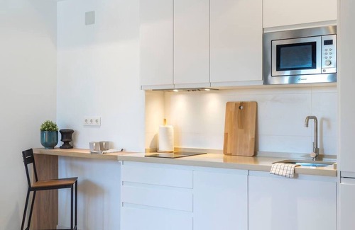 El Molinillo Apartamento | Nuevo apto en el corazón de Málaga by Sharing Co