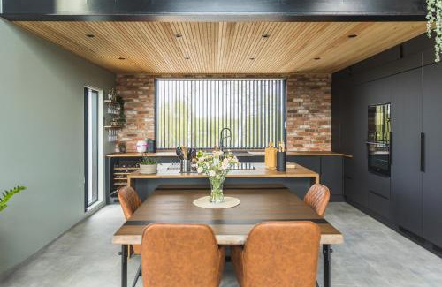 Rovaniemi Villa | New arctic loft-style dream villa