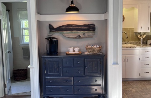 Bass River Casa | Sankaty Luz Cottage: encantador y acogedor Cottage Cape Cod Studio