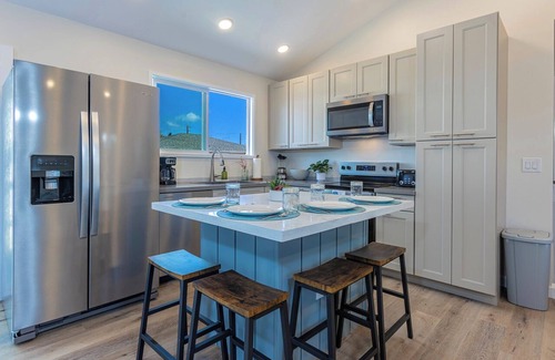 Wailuku Apartamento | NEW! Authentic Wailuku Stay – Newly Renovated 3BR Upstairs Unit