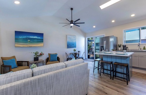 Wailuku Apartamento | NEW! Authentic Wailuku Stay – Newly Renovated 3BR Upstairs Unit