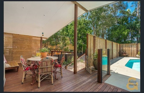 South Golden Beach Casa | ¡NUEVO! North Byron Balinese Surf delicia con piscina - Se aceptan mascotas
