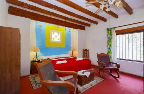 Chiconcuac Apartamento | New Bamboo La Campiña Pool & Countryside