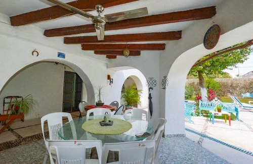 Chiconcuac Apartamento | New Bamboo La Campiña Pool & Countryside