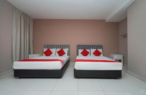 Bandar Baru Bangi Hotel | New Bangi Gateway Hotel