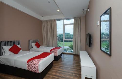 Bandar Baru Bangi Hotel | New Bangi Gateway Hotel