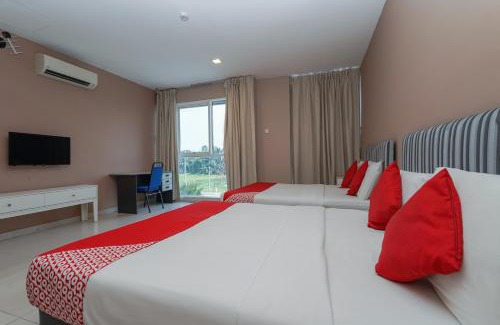 Bandar Baru Bangi Hotel | New Bangi Gateway Hotel