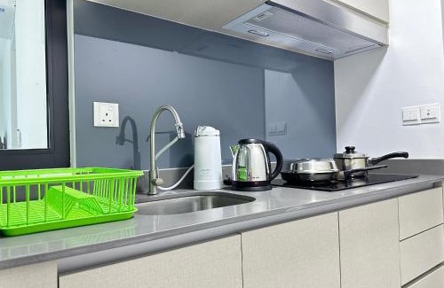 Simpang Ampat Apartamento | NEW Batu Kawan 2 Bedrooms Suite near IKEA-Columbia Asia Hospital-BKIP-UOW Kdu