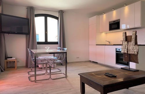 Port Cogolin Apartamento | Appart Hotel Saint-Tropez