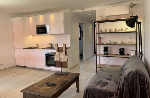 Port Cogolin Apartamento | Appart Hotel Saint-Tropez