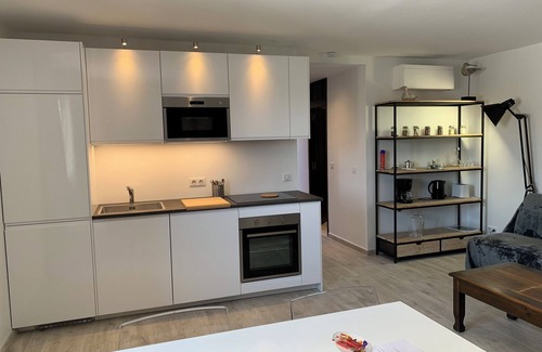 Port Cogolin Apartamento | Appart Hotel Saint-Tropez
