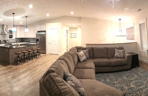 Bethany Beach Casa | Nueva casa de playa en playa privada con amplias terrazas y vistas panorámicas al mar