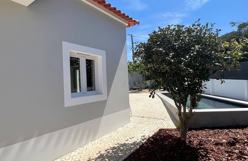 Colares Villa | New Beach House near main street close PraiaGrande