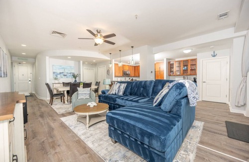 Sandbridge Condominio | New! Beachfront 3bd/2Bth/Pool/Hot tub 104A