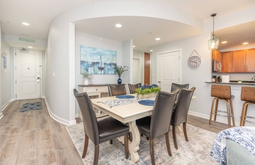 Sandbridge Condominio | New! Beachfront 3bd/2Bth/Pool/Hot tub 104A