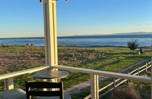 Goleta Casa | Nueva casa de playa en The Bluffs - Vistas panorámicas al mar
