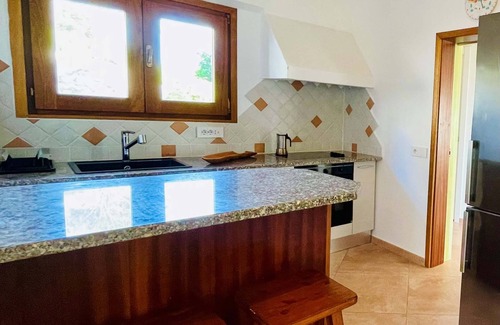 Terravecchia-Portoquadro Villa | Nuevo !! Hermosa villa con vistas al mar en el extremo norte de Cerdeña
