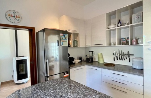 Terravecchia-Portoquadro Villa | Nuevo !! Hermosa villa con vistas al mar en el extremo norte de Cerdeña