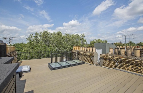Earl's Court Apartamento | ¡NUEVO! HERMOSO APARTAMENTO DE 2 HABITACIONES Y 2 BAÑOS EN CHELSEA Y KENSINGTON