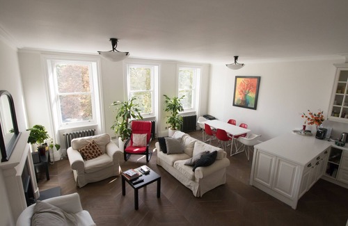 Earl's Court Apartamento | ¡NUEVO! HERMOSO APARTAMENTO DE 2 HABITACIONES Y 2 BAÑOS EN CHELSEA Y KENSINGTON