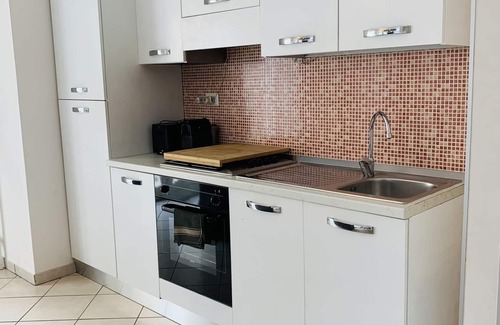 Cassino Apartamento | NUEVO BONITO APARTAMENTO
