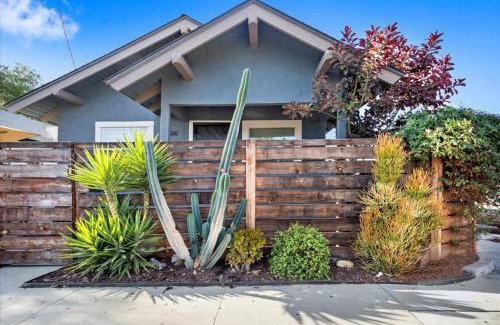 Logan Heights Casa | NEW Beautiful BOHO Home by Beach, Downtown + Shops