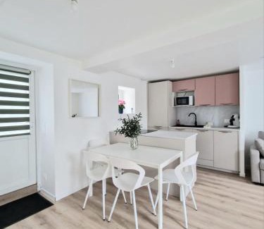 Puyoo Apartamento | NEW Bel appartement avec jardin