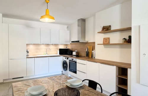 Propriano Apartamento | New! Bel'Orizonte T - Two rooms near the sea