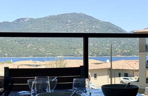 Propriano Apartamento | New! Bel'Orizonte T - Two rooms near the sea