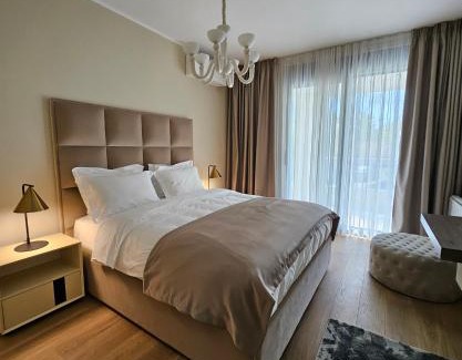 Novi Beograd Hotel | New Belgrade Premium Hotel