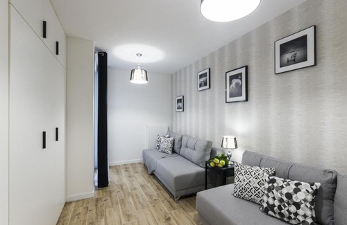 Wroclaw City Center Apartamento | New BIG Apartment- OLD TOWN - 3 Rooms - Parking - Viewpoint