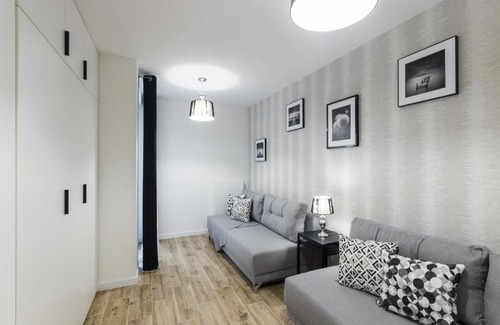 Wroclaw City Center Apartamento | New BIG Apartment- OLD TOWN - 3 Rooms - Parking - Viewpoint