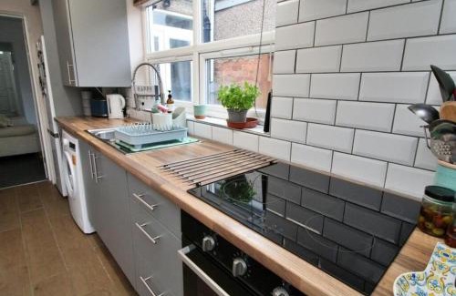 Rugby Apartamento | New Bilton House