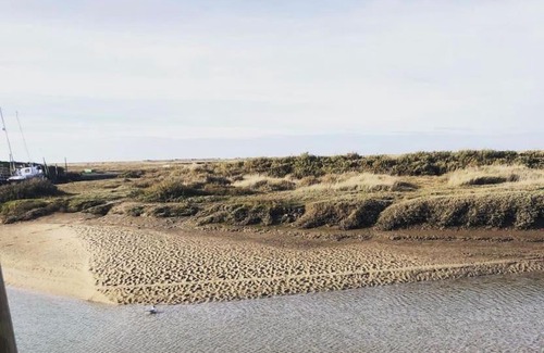 Holt Casa | NEW! Blakeney. Harbour View
